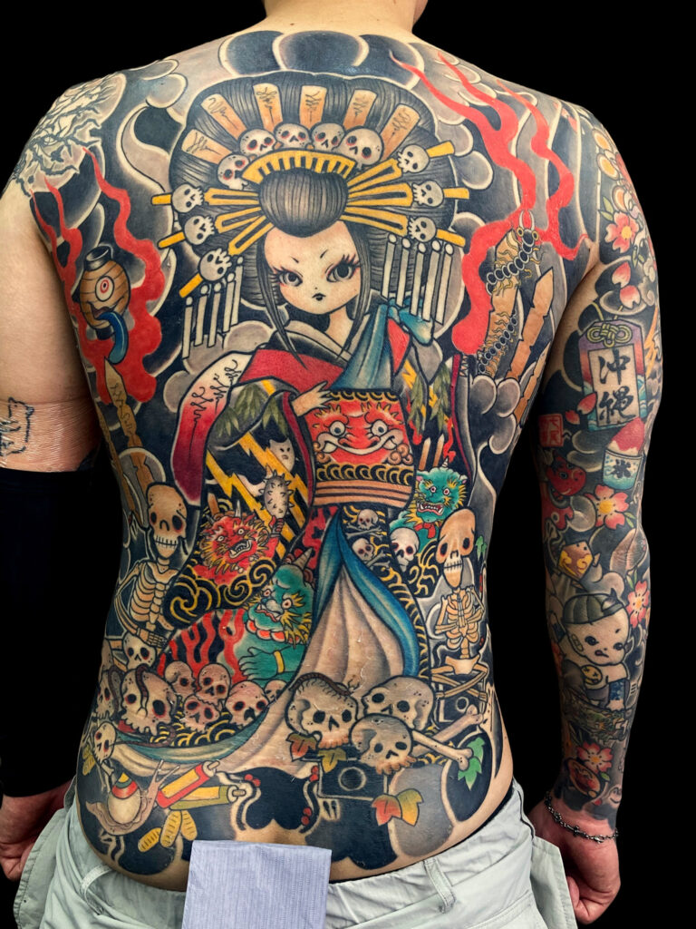 gravetattoo